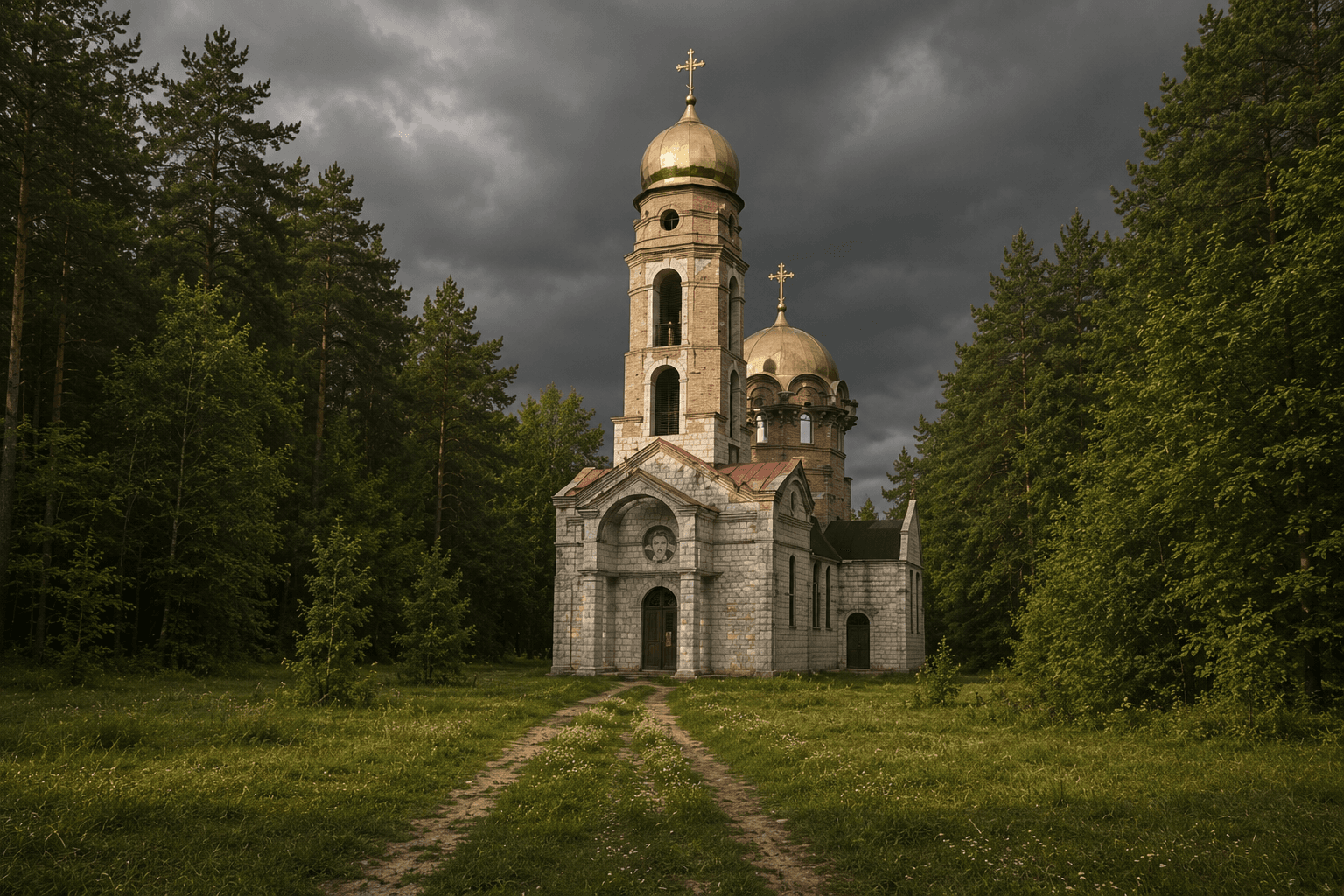 Храм Параскевы Сербской